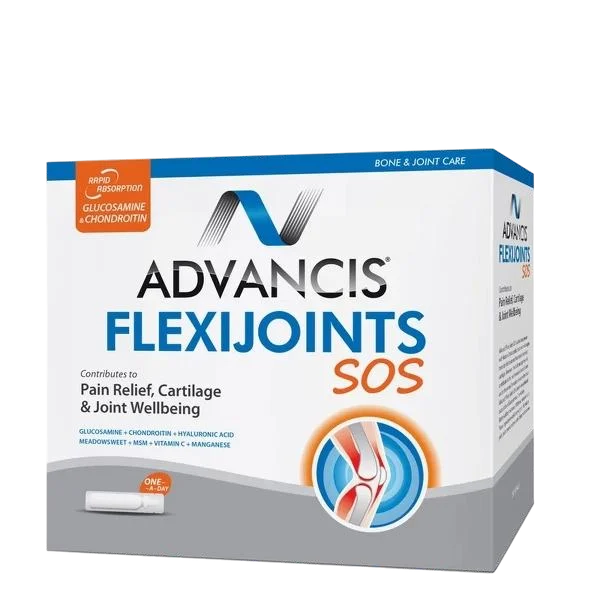 Advancis Flexijoints SOS 20 Vials/10mls