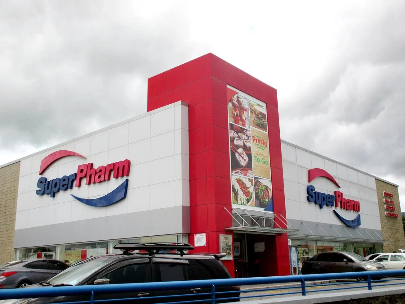 SuperPharm store
