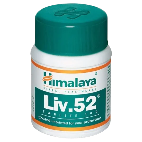 Himalaya liv.52 Tablets 100's