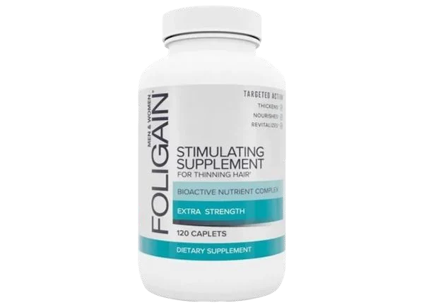 Foligain Hair Supplement 120's